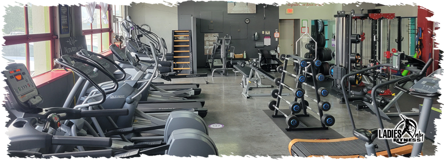 Women's Only Gyms Calgary & Edmonton